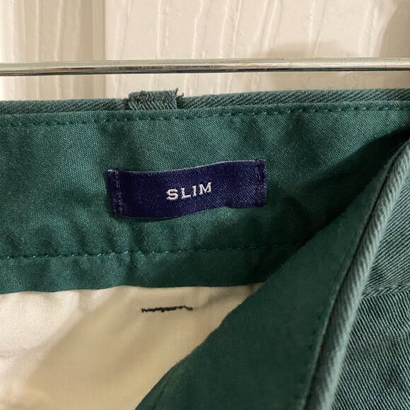 Men's J.Crew Chino Pants - Picture 7 of 7